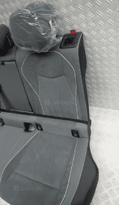 KANAPA TYŁ FOTELE VW PASSAT B9 3