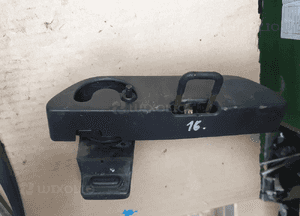 MECHANIZM WYCIERACZKI TYŁ PEUGEOT 407 9651000780 2