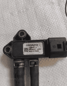 CZUJNIK CIŚNIENIA SPALIN DPF CITROEN C4 AIRCROSS MITSUBISHI ASX 1865A210 2