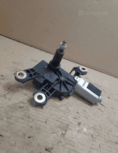 VW GOLF V SILNICZEK WYCIERACZEK TYŁ 1K6955711B 4