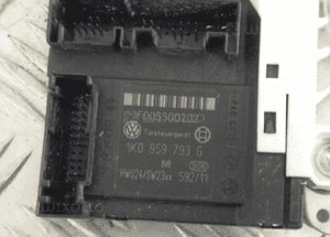 Passat B6 Podnośnik Szyb Prawy Przód 4