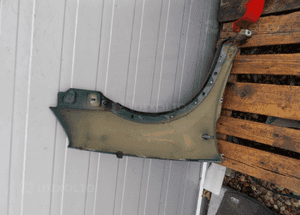 OPEL CORSA C BŁOTNIK PRAWY PRZÓD PRZEDNI 3