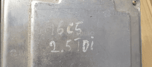 Komputer sterownik silnika Audi A6 C5 2.5 TDI 4B1907401D 5