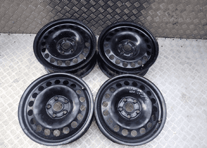 Felgi stalowe 16 5x112 VW 6,5Jx16 ET48 5QA601027A RADOM 1