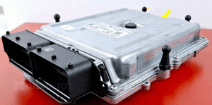 Mercedes-Benz W223 Sterownik silnika ECU A1779005708 Nowy 2