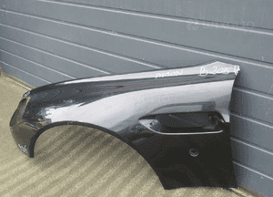 Błotnik przedni przód prawy lewy aston martin vantage V8 2005 13