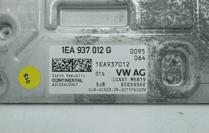 MODUŁ KOMFORTU GATEWAY VW ID3 ID.3 VW 1EA937012G 3