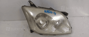 . PRZOD PRZEDNIA LAMPA PRAWA TOYOTA AVENSIS T25 1