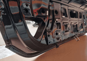 Bmw F36 klapa bagażnika tył tylna 475 120MIK 14