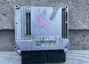 KOMPUTER SILNIKA STEROWNIK MERCEDES A6461505091 1