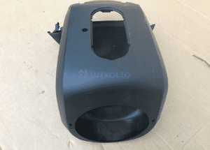 Obudowa osłona kolumny kierowniczej Porsche Macan 95B95351500 4