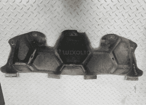 FORD TRANSIT CONNECT MK2 WYGŁUSZENIE PODBITKA MASKI ŁADNA