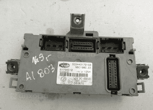 STEROWNIK MODUŁ BSI FIAT BRAVO II 2 51786512 503440170103 1