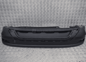 DOKŁADKA DYFUZOR ZDERZAKA TYŁ VW T-CROSS 2GM 2GM807521 1