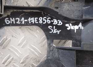 SLIZG ZDERZAK PRAWY PRZOD FORD S-MAX I MK1 6M21-17E856-BB 3