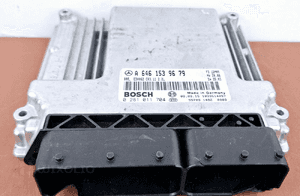 Mercedes-Benz W211 2.2 CDI Sterownik silnika ECU A6461539679 Nowy 2