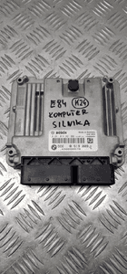 Bmw X1 E84 komputer silnika sterownik dde 8519009 2