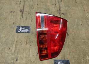 Lampa 8E5945096 Tyl Tylna Prawa na w Blotnik AUDI A4 B7 Sedan Oryginal 7