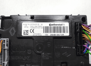 MODUŁ STEROWNIK BCM RENAULT CLIO IV 284B19573R 2013-2016 4