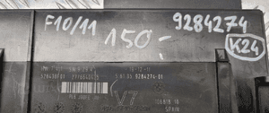 Bmw F10 F11 moduł komfortu 9284274 5