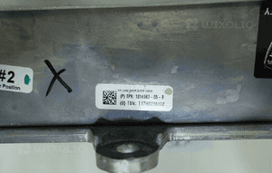 MODUŁ ŁADOWANIA CHARGER TESLA S 1014963-05-B 7