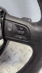 AUDI A4 A3 KIEROWNICA SKORZANA LOPATKI 8P0419091BM 9