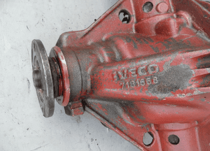 MOST TYLNY IVECO DAILY 8/39 99-05 2
