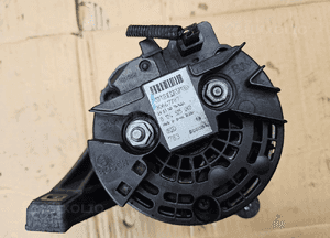 Volvo S60 V70 S80 2.4 T 140A alternator 0124525001 7