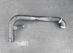 Rura 8D0145840S 3B0145834E Przewod Powietrza Kolanko Kruciec 1.9 TDI Audi A4 B5 B6 VW Passat B5 1
