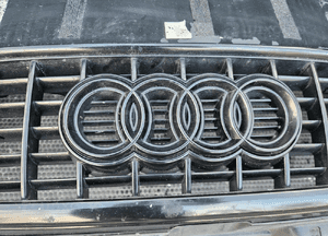 Zderzak Przod Przedni S-Line Kratki Spryski Xenon Czujniki PDC Halogeny Gril Atrapa LZ9Y AUDI A4 B7 Kombi Sedan 25