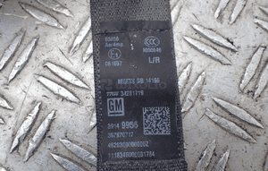 PAS BEZPIECZEŃSTWA OPEL ASTRA K TYŁ 367970717 RADOM 3