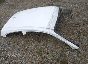 Bmw 1 F21 dach poszycie dachu A300 2