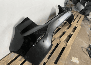 ZDERZAK TYŁ TYLNY BMW X1 F48 LIFT LCI CAŁY 2