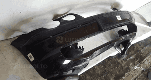 ) ZDERZAK PRZÓD PRZEDNI DO BMW E46 3 III COMPACT SCHWARZ II 2 3