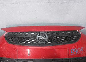 Zderzak przód opel corsa f gsi 2