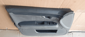 Tapicerka boczek lewy przód przednia lewa Audi A4 B6 2