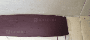 Spoiler lotka klapy bagażnika BMW E91 7143263 7167188 3