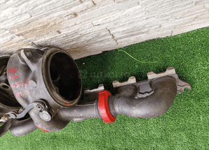 TURBOSPRĘŻARKA BMW 5 G30 7 G11 X3 G01 7643147 3