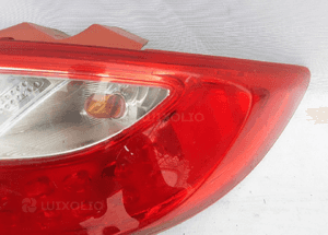 MAZDA II 2 LAMPA TYŁ TYLNA PRAWA ORYGINAŁ WYSYŁKA! 3