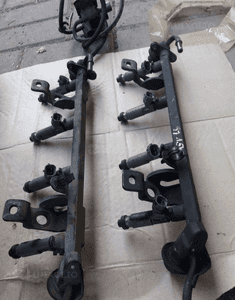 Mazda 323 323f bj 98-03 1.5 1.6 Listwa wtryski 2