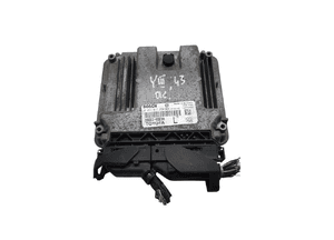 KOMPUTER STEROWNIK SILNIKA TOYOTA YARIS III 1.4 D4D 89661-0DE80 0281017820 1