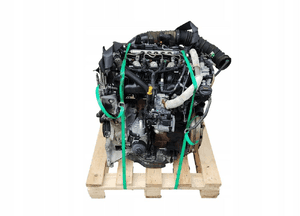 SILNIK KOMPLETNY WTRYSKIWACZE TURBINA C-CROSSER PEUGEOT 4007 2.2 HDI 4HN 1