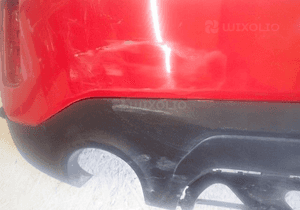 ZDERZAK TYŁ TYLNY MINI COOPER F60 LIFT LCI 2020- 4