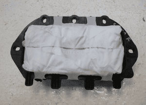 PEUGEOT 208 II AIRBAG PODUSZKA PASAŻERA 9820860280 2