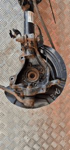 Bmw X1 E84 zwrotnica amortyzator lewy lewa przód przedni 6788699 11