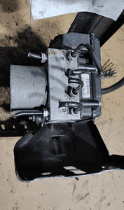 POMPA ABS CITROEN C4 PEUGEOT 307 2007 1.6 BENZYNA 0265231486 WYSYŁKA! 3