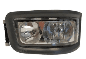 Man tga tgl tgm reflektor lampa prawy przód przedni oryginał nowy 1