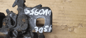 Zamek rygiel maski przód Opel Vivaro B 656011705R 7