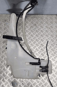 Bmw E84 zbiornik spryskiwacza pompka 2992304 3