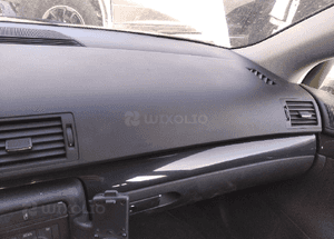 Audi A4 B6 airbag kierowcy pasażera poduszki deska 2